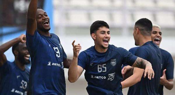 Penyebab Jadwal Borneo FC vs Dewa United di Super League 2026-2027 Dimajukan Penyebab Jadwal Borneo FC vs Dewa United di Super League 2026-2027 Dimajukan