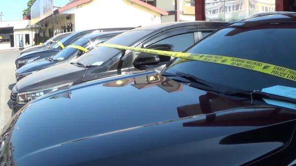 Terungkap Modus Wanita di Gowa Gelapkan 19 Mobil Mewah, Berdalih untuk Operasional MBG Terungkap Modus Wanita di Gowa Gelapkan 19 Mobil Mewah, Berdalih untuk Operasional MBG