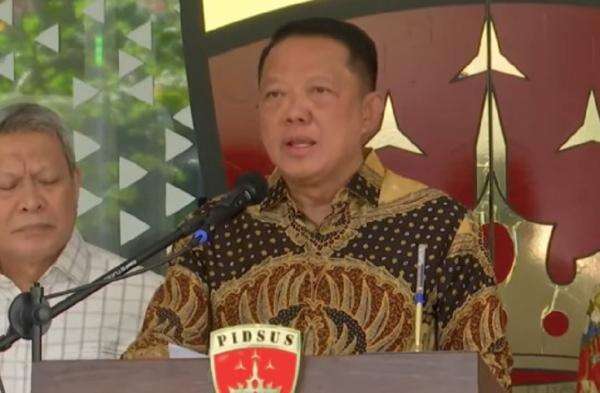 Dikaitkan dengan Isu Blackout Listrik, Jampidsus: Saya Tidak Paham Dikaitkan dengan Isu Blackout Listrik, Jampidsus: Saya Tidak Paham