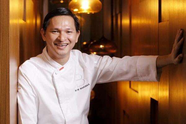 Chef Mandif Warokka Siapkan Jamuan Kuliner Nusantara di Bintan, Modern dan Eksklusif Chef Mandif Warokka Siapkan Jamuan Kuliner Nusantara di Bintan, Modern dan Eksklusif