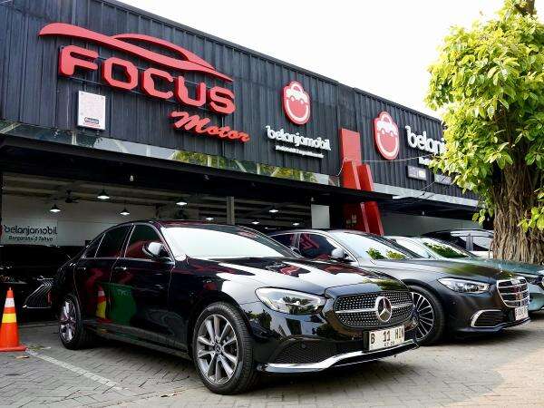 Pasar Mobil Bekas Terus Berkembang, Focus Motor Ekspansi Pasar Mobil Bekas Terus Berkembang, Focus Motor Ekspansi