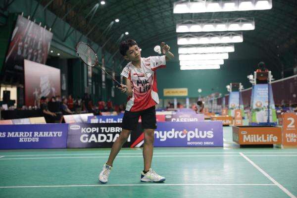 36 Talenta Muda Kantongi Super Tiket dan Lolos Karantina PB Djarum 36 Talenta Muda Kantongi Super Tiket dan Lolos Karantina PB Djarum