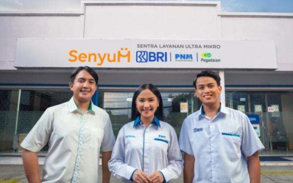 Lima Tahun Holding UMi, Layani 33,8 Juta Debitur Aktif dan Dorong 2,3 Juta Nasabah Naik Kelas Lima Tahun Holding UMi, Layani 33,8 Juta Debitur Aktif dan Dorong 2,3 Juta Nasabah Naik Kelas