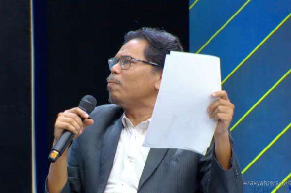 Bonatua Silalahi Ungkap Dokumen Pendidikan Gibran, Bukan Ijazah Hanya Sertifikat Kehadiran Bonatua Silalahi Ungkap Dokumen Pendidikan Gibran, Bukan Ijazah Hanya Sertifikat Kehadiran