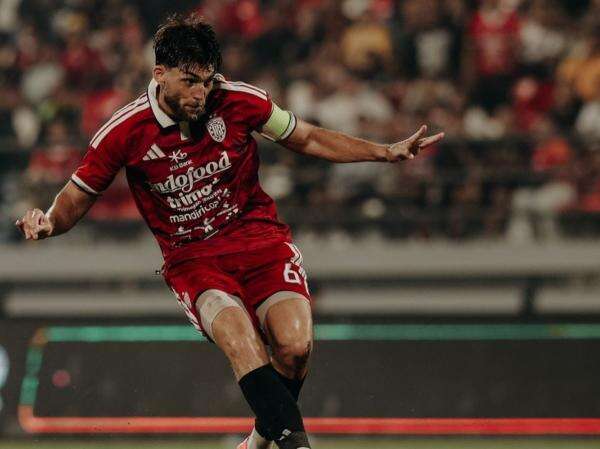 Brandon Wilson Senang, Pelan-Pelan Bali United Bersaing Lagi di Papan Atas Super League 2026-2027 Brandon Wilson Senang, Pelan-Pelan Bali United Bersaing Lagi di Papan Atas Super League 2026-2027