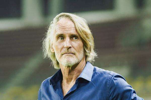 Dewa United Putus Kontrak Jan Olde Riekerink, Empat Musim Penuh Sejarah Resmi Berakhir Dewa United Putus Kontrak Jan Olde Riekerink, Empat Musim Penuh Sejarah Resmi Berakhir