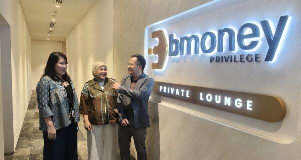 BMoney Bidik Dana Kelolaan Sekitar Rp10 Triliun BMoney Bidik Dana Kelolaan Sekitar Rp10 Triliun