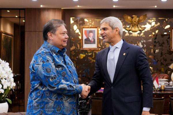 RI-Kuwait Perkuat Kerja Sama Sektor Ketahanan Energi di Tengah Ketidakpastian Global RI-Kuwait Perkuat Kerja Sama Sektor Ketahanan Energi di Tengah Ketidakpastian Global