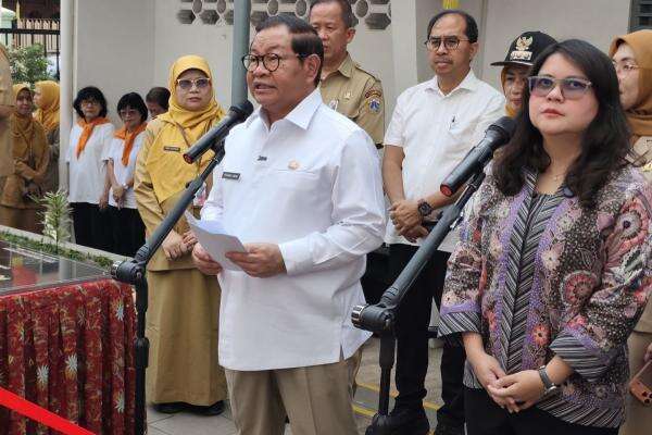 Pramono Resmikan Puskesmas Taman Sari di Glodok, Fasilitas Kesehatan Makin Lengkap Pramono Resmikan Puskesmas Taman Sari di Glodok, Fasilitas Kesehatan Makin Lengkap