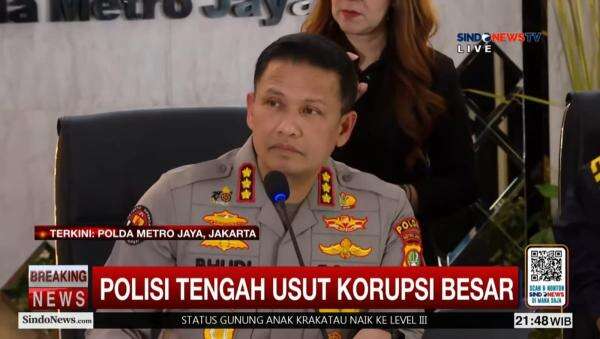 Polri Belum Tetapkan Tersangka Kasus Dugaan Korupsi Batu Bara-Asabri Polri Belum Tetapkan Tersangka Kasus Dugaan Korupsi Batu Bara-Asabri