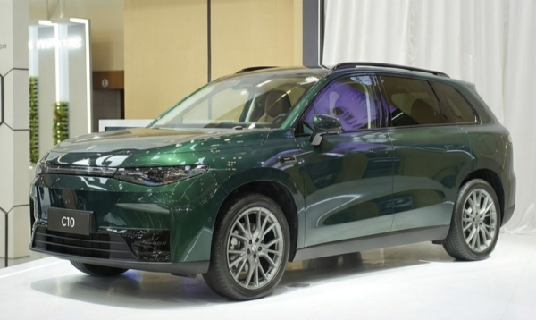 Leapmotor C10 Meluncur di GIIAS 2026, Dirakit di Indonesia Intip Harganya Leapmotor C10 Meluncur di GIIAS 2026, Dirakit di Indonesia Intip Harganya