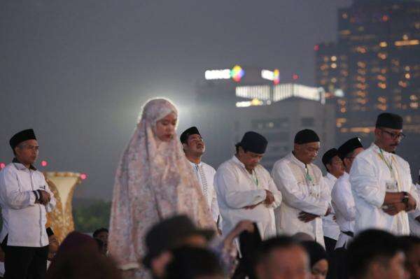 Menag: Indeks Kerukunan Beragam 2025 di Indonesia Tertinggi Sepanjang Sejarah Menag: Indeks Kerukunan Beragam 2025 di Indonesia Tertinggi Sepanjang Sejarah