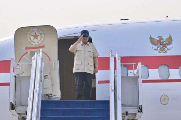 Prabowo Luncurkan 11 Proyek Industri Senilai Rp180 Triliun di Halmahera Tengah Prabowo Luncurkan 11 Proyek Industri Senilai Rp180 Triliun di Halmahera Tengah