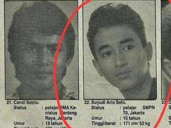 Kapolri Baru Jenderal Suyudi Ario Seto Pernah Jadi Cover Boy 1988, Teman Seangkatan Buka Suara! Kapolri Baru Jenderal Suyudi Ario Seto Pernah Jadi Cover Boy 1988, Teman Seangkatan Buka Suara!