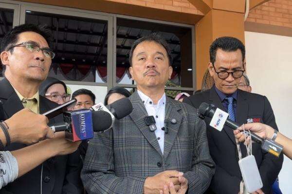 Ajukan Praperadilan Jilid 5 Terkait Ganti Kerugian, Roy Suryo: Jadwal Sidang Perdana 31 Agustus 2026 Ajukan Praperadilan Jilid 5 Terkait Ganti Kerugian, Roy Suryo: Jadwal Sidang Perdana 31 Agustus 2026