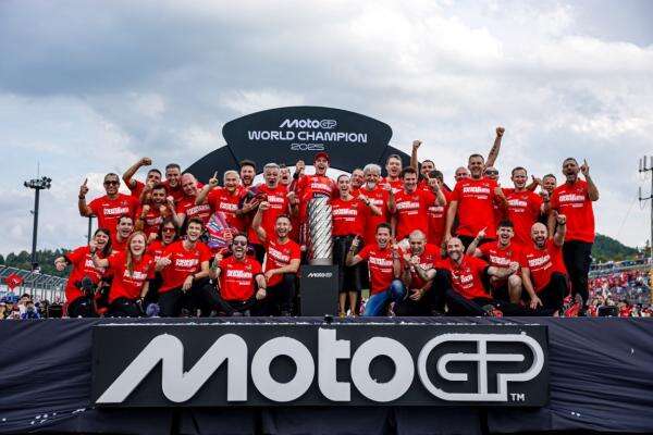 Tanpa Cedera Parah, Marc Marquez Sudah 12 Kali Juara Dunia Balap Motor Tanpa Cedera Parah, Marc Marquez Sudah 12 Kali Juara Dunia Balap Motor