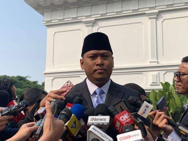 Nanik Mundur karena Berobat ke Luar Negeri hingga Sudaryono Jadi Kepala BGN Nanik Mundur karena Berobat ke Luar Negeri hingga Sudaryono Jadi Kepala BGN