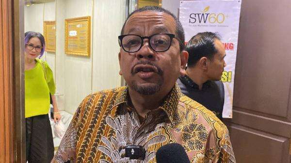 Qodari Tegaskan Presiden Dukung RUU Perampasan Aset: Bolanya Sekarang di DPR Qodari Tegaskan Presiden Dukung RUU Perampasan Aset: Bolanya Sekarang di DPR