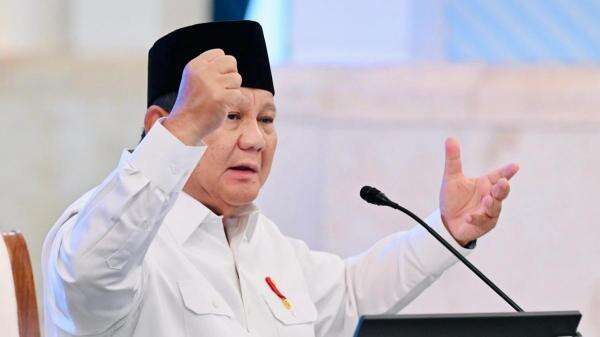 Prabowo Perintahkan Bahlil segera Atasi Pemadaman Listrik di Kalimantan Prabowo Perintahkan Bahlil segera Atasi Pemadaman Listrik di Kalimantan