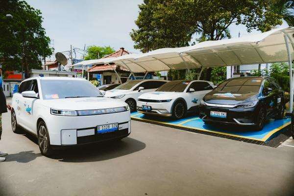 TKDN Mobil Listrik Mendesak Terealisasi, Pengembangan Elektrifikasi Sejalan Asta Cita TKDN Mobil Listrik Mendesak Terealisasi, Pengembangan Elektrifikasi Sejalan Asta Cita