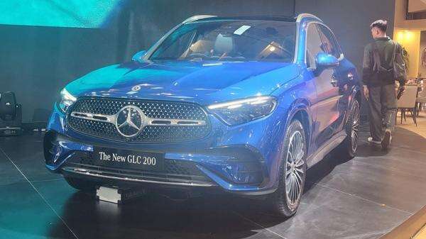 Mercedes-Benz Boyong Dua Model Baru di GIIAS 2026, Dibanderol hingga Rp9,8 Miliar Mercedes-Benz Boyong Dua Model Baru di GIIAS 2026, Dibanderol hingga Rp9,8 Miliar
