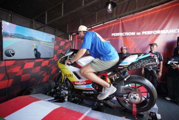 Serunya Nonton Langsung MotoGP Mandalika 2026, Hadiah Setia Gunakan Pertamax Turbo Serunya Nonton Langsung MotoGP Mandalika 2026, Hadiah Setia Gunakan Pertamax Turbo