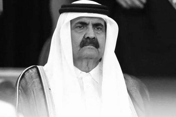 Mantan Emir Qatar Sheikh Hamad bin Khalifa Al Thani Wafat pada Usia 74 Tahun Mantan Emir Qatar Sheikh Hamad bin Khalifa Al Thani Wafat pada Usia 74 Tahun
