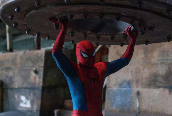 Segini Bayaran Pemain Film Spider-Man: Brand New Day, Tom Holland Termahal Tembus Rp350 Miliar Segini Bayaran Pemain Film Spider-Man: Brand New Day, Tom Holland Termahal Tembus Rp350 Miliar
