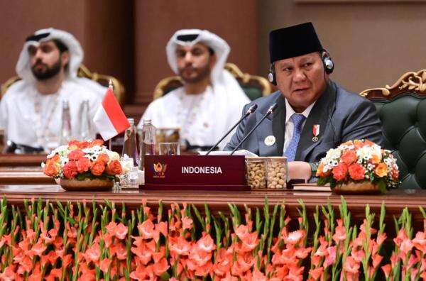 Prabowo: PBB Harus Lebih Representatif danResponsif untuk Masyarakat Dunia Prabowo: PBB Harus Lebih Representatif danResponsif untuk Masyarakat Dunia