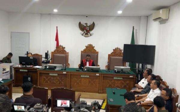 Breaking News: Hakim Tolak Praperadilan Febrie Adriansyah, Penyitaan Tetap Sah Breaking News: Hakim Tolak Praperadilan Febrie Adriansyah, Penyitaan Tetap Sah