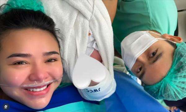 Perjuangan Amanda Manopo Urus Baby Zac yang Alergi Susu hingga Ikan sejak Lahir Perjuangan Amanda Manopo Urus Baby Zac yang Alergi Susu hingga Ikan sejak Lahir