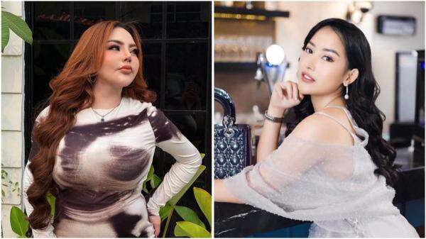 Alasan Lisa Mariana Laporkan Dewi Wulan ke Polda, Diduga Palsukan Nomor BPOM! Alasan Lisa Mariana Laporkan Dewi Wulan ke Polda, Diduga Palsukan Nomor BPOM!