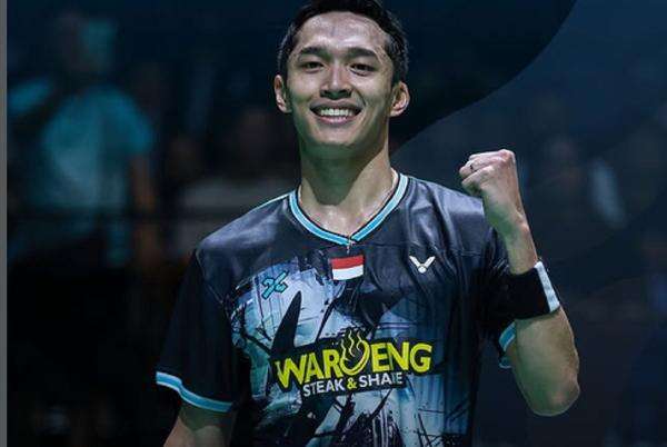 Kisah Sedih Jonatan Christie, Kalah Beruntun dari sang Junior di Denmark dan French Open 2026 Kisah Sedih Jonatan Christie, Kalah Beruntun dari sang Junior di Denmark dan French Open 2026