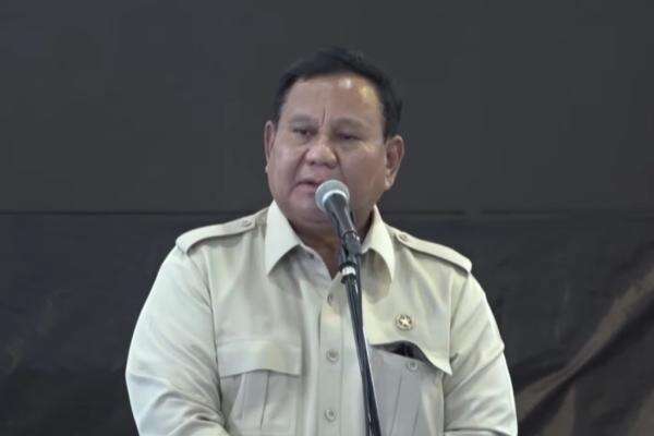 Prabowo di Hadapan Siswa Sekolah Rakyat: Saya Sering Diejek sampai Sekarang, Balas dengan Santun Prabowo di Hadapan Siswa Sekolah Rakyat: Saya Sering Diejek sampai Sekarang, Balas dengan Santun