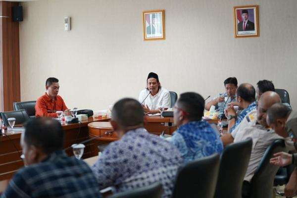 Tak Punya Izin, DPRD Kota Bogor Desak Pembangunan Hotel Prima Katulampa Dihentikan Tak Punya Izin, DPRD Kota Bogor Desak Pembangunan Hotel Prima Katulampa Dihentikan