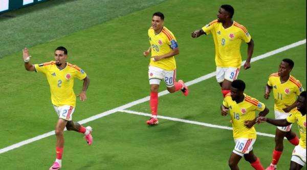 Daftar 7 Tim Lolos 32 Besar Piala Dunia 2026: Kolombia Anggota Terbaru Daftar 7 Tim Lolos 32 Besar Piala Dunia 2026: Kolombia Anggota Terbaru
