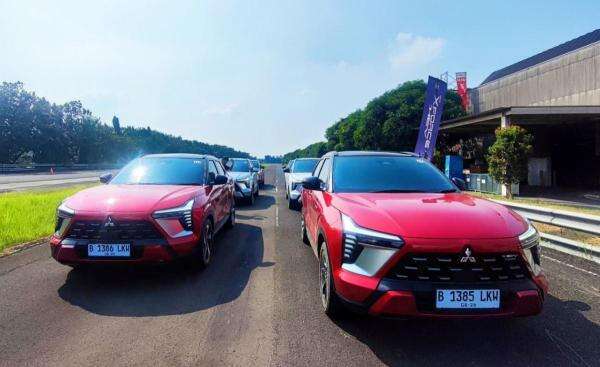 Kehadiran Xforce HEV, Langkah Mitsubishi Jadikan Indonesia Basis Produksi Kendaraan Hybrid Kehadiran Xforce HEV, Langkah Mitsubishi Jadikan Indonesia Basis Produksi Kendaraan Hybrid