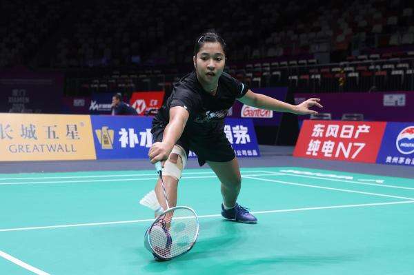 Penyebab Ester Nurumi Ditarik Mundur dari Indonesia Open 2025