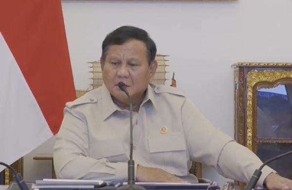 Prabowo Minta Daftar Korporasi Terlibat Karhutla: Segera Cabut Izinnya, Ini Sudah Kelewatan Prabowo Minta Daftar Korporasi Terlibat Karhutla: Segera Cabut Izinnya, Ini Sudah Kelewatan