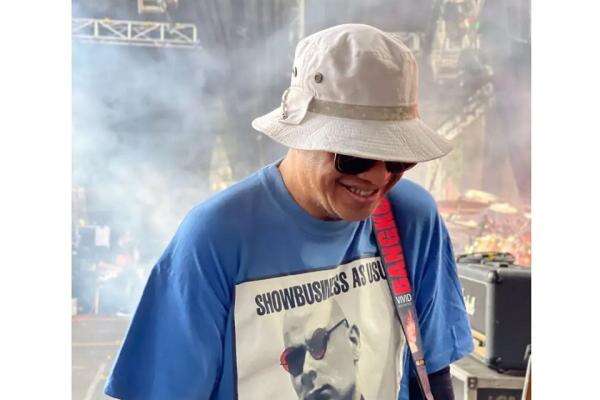 Trisno Pas Band Meninggal, Sandy Kenang Kebiasaan Uniknya Trisno Pas Band Meninggal, Sandy Kenang Kebiasaan Uniknya