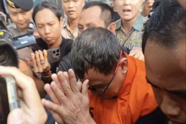 Penjelasan KPK Hanya Tetapkan 1 Tersangka dalam OTT Bolmut Penjelasan KPK Hanya Tetapkan 1 Tersangka dalam OTT Bolmut