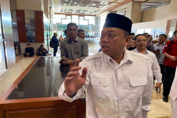 KPK Panggil Nusron Wahid Minggu Ini KPK Panggil Nusron Wahid Minggu Ini