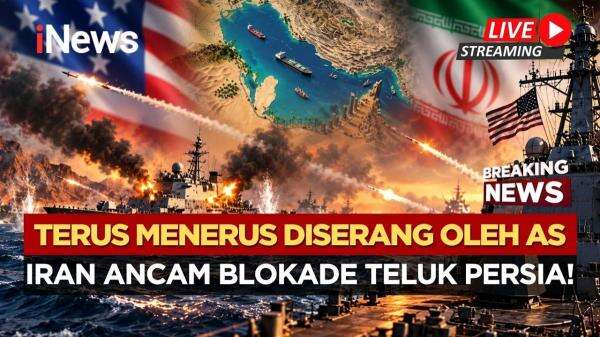 Selat Hormuz Memanas! Iran Siapkan Zona Terbatas hingga Ancaman Blokade Teluk Persia Selat Hormuz Memanas! Iran Siapkan Zona Terbatas hingga Ancaman Blokade Teluk Persia