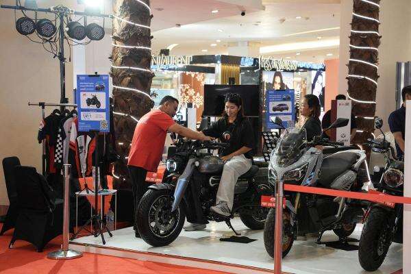 IIMS Garage Balikpapan Raup Transaksi Rp52 Miliar, Dihadiri 14 Ribu Pengunjung IIMS Garage Balikpapan Raup Transaksi Rp52 Miliar, Dihadiri 14 Ribu Pengunjung