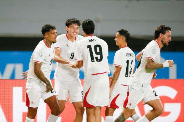 Indonesia Angkat Koper dari Piala AFF 2026 usai Ditahan Imbang Singapura 1-1 Indonesia Angkat Koper dari Piala AFF 2026 usai Ditahan Imbang Singapura 1-1