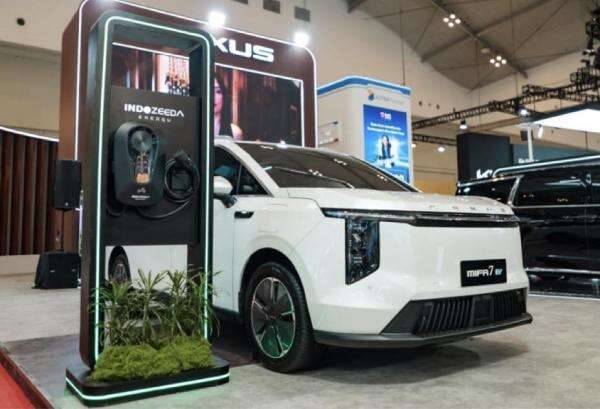 Ramaikan GIIAS 2026, Maxus Bawa 2 MPV Listrik Premium Ramaikan GIIAS 2026, Maxus Bawa 2 MPV Listrik Premium