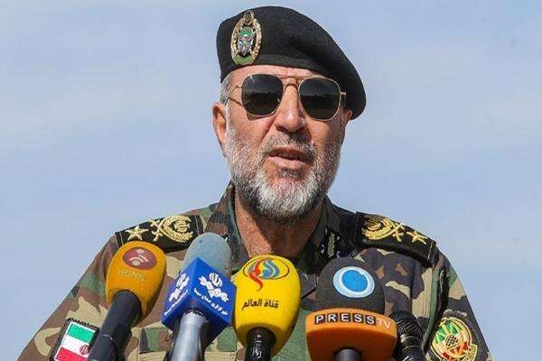 Warning Jenderal Iran Jika AS Luncurkan Invasi Darat: Kami Akan Lumpuhkan Tentara Mereka! Warning Jenderal Iran Jika AS Luncurkan Invasi Darat: Kami Akan Lumpuhkan Tentara Mereka!