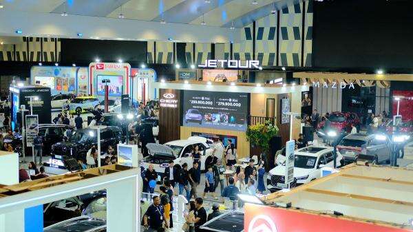 Daftar Lengkap Pemenang Mobil Terfavorit GIIAS Semarang 2026 Daftar Lengkap Pemenang Mobil Terfavorit GIIAS Semarang 2026