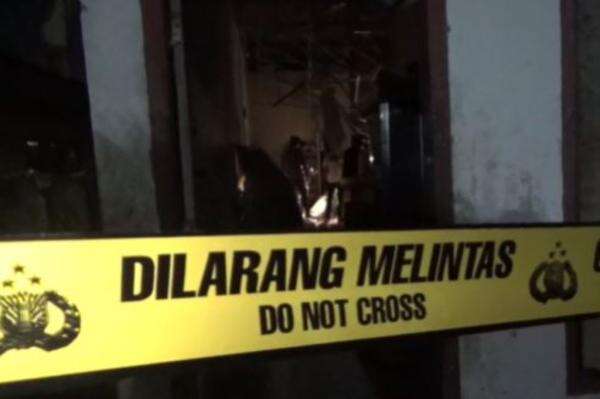 Penyebab Ledakan Dapur Karyawan Mal di Jambi Lukai 6 Orang, Diduga akibat Kebocoran Gas Penyebab Ledakan Dapur Karyawan Mal di Jambi Lukai 6 Orang, Diduga akibat Kebocoran Gas