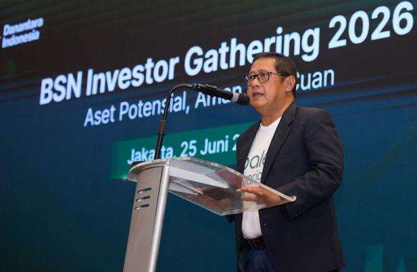 Optimalkan Aset Pasif, Bank Syariah Nasional (BSN) Jual Portofolio Pembiayaan Rp522,08 Miliar Optimalkan Aset Pasif, Bank Syariah Nasional (BSN) Jual Portofolio Pembiayaan Rp522,08 Miliar